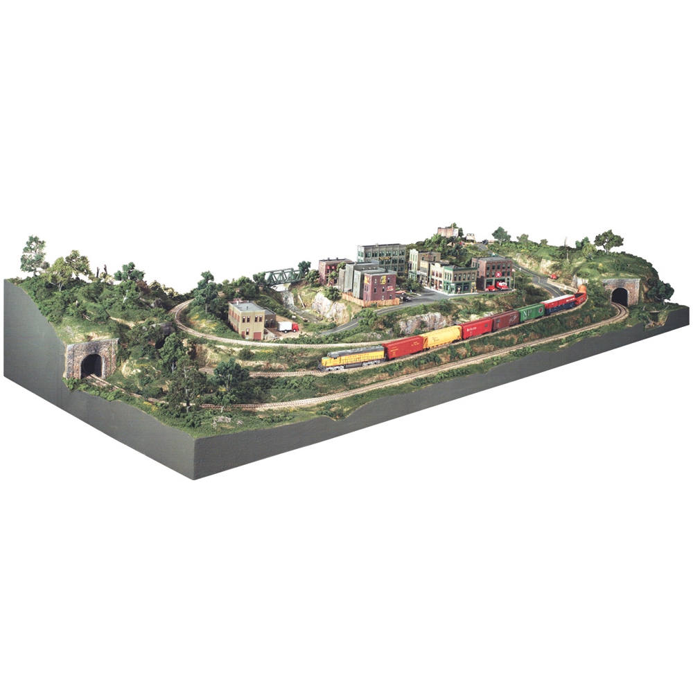 Bachmann layout on sale